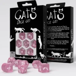 Set Dadi Gatto - Daisy