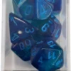 Set Dadi Gemini 8 - Blu-Blu/Azzurro
