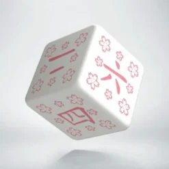 Set Dadi Giapponesi - Cherry Blossoms Petals