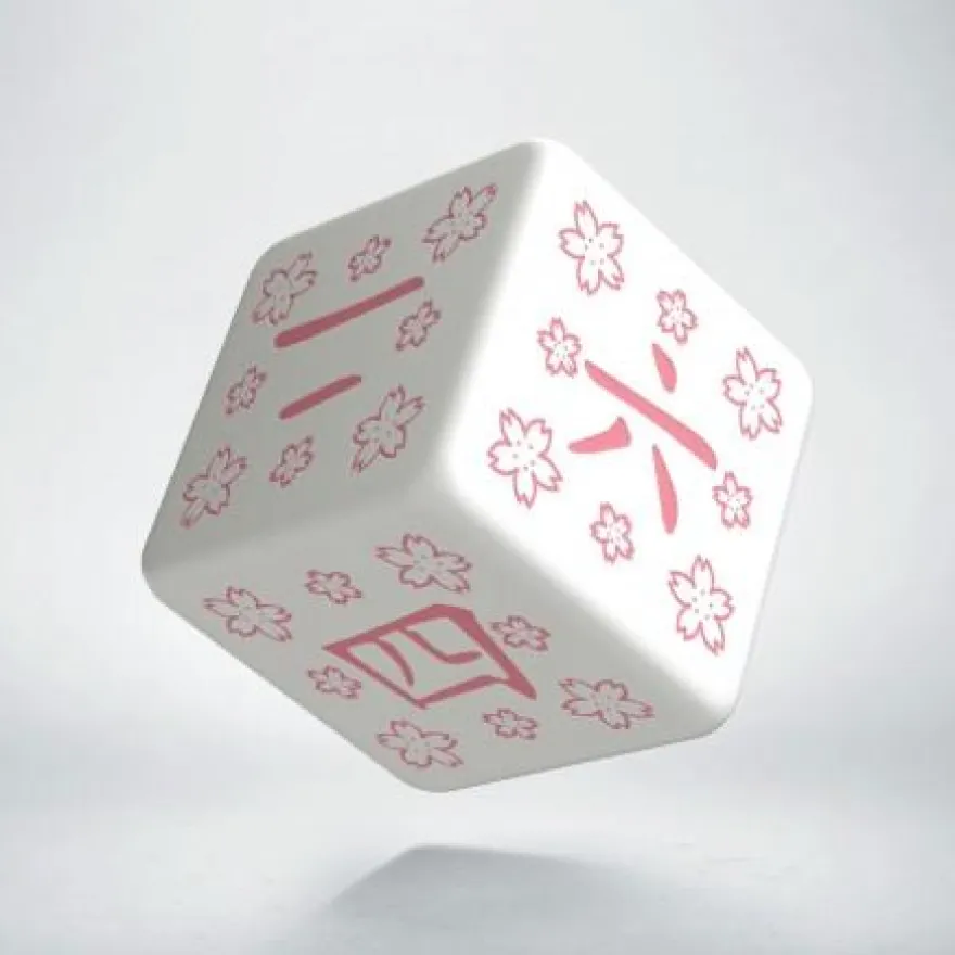 Set Dadi Giapponesi - Cherry Blossoms Petals