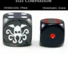 Set Dadi Illuminati - 6 D6 in 3 colori