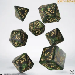 Set Dadi Il Signore Degli Anelli - Lord of the Rings: Rohan