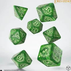 Set Dadi Il Signore Degli Anelli - Lord of the Rings: Contea