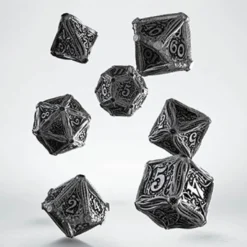 Set Dadi in Metallo da Collezione - Il Richiamo di Cthulhu (7)