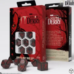 Set Dadi IT - Welcome to Derry
