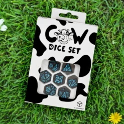 Set Dadi Mucca - MOOlissa