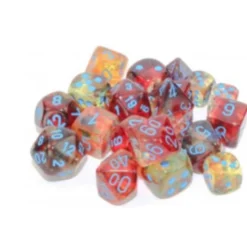 Set Dadi Nebula - Primary/Blu