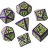 Set Dadi Pathfinder - Goblin Dice