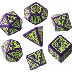 Set Dadi Pathfinder - Goblin Dice