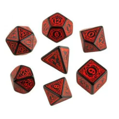 Set Dadi Pathfinder - Ira dei Giusti