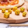 Set Dadi Pizza - Margherita