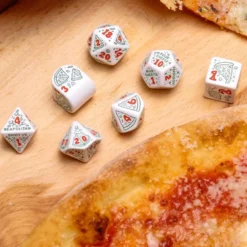 Set Dadi Pizza - Pepperoni