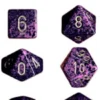 Set Dadi Speckled - Uragano