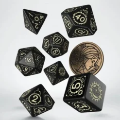 Set Dadi The Witcher - Ciri: The Zireael