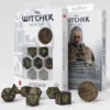 Set Dadi The Witcher - Vesemir: The Sword Master