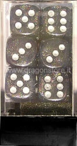 Set 12D6 Borealis - Fumo/Argento