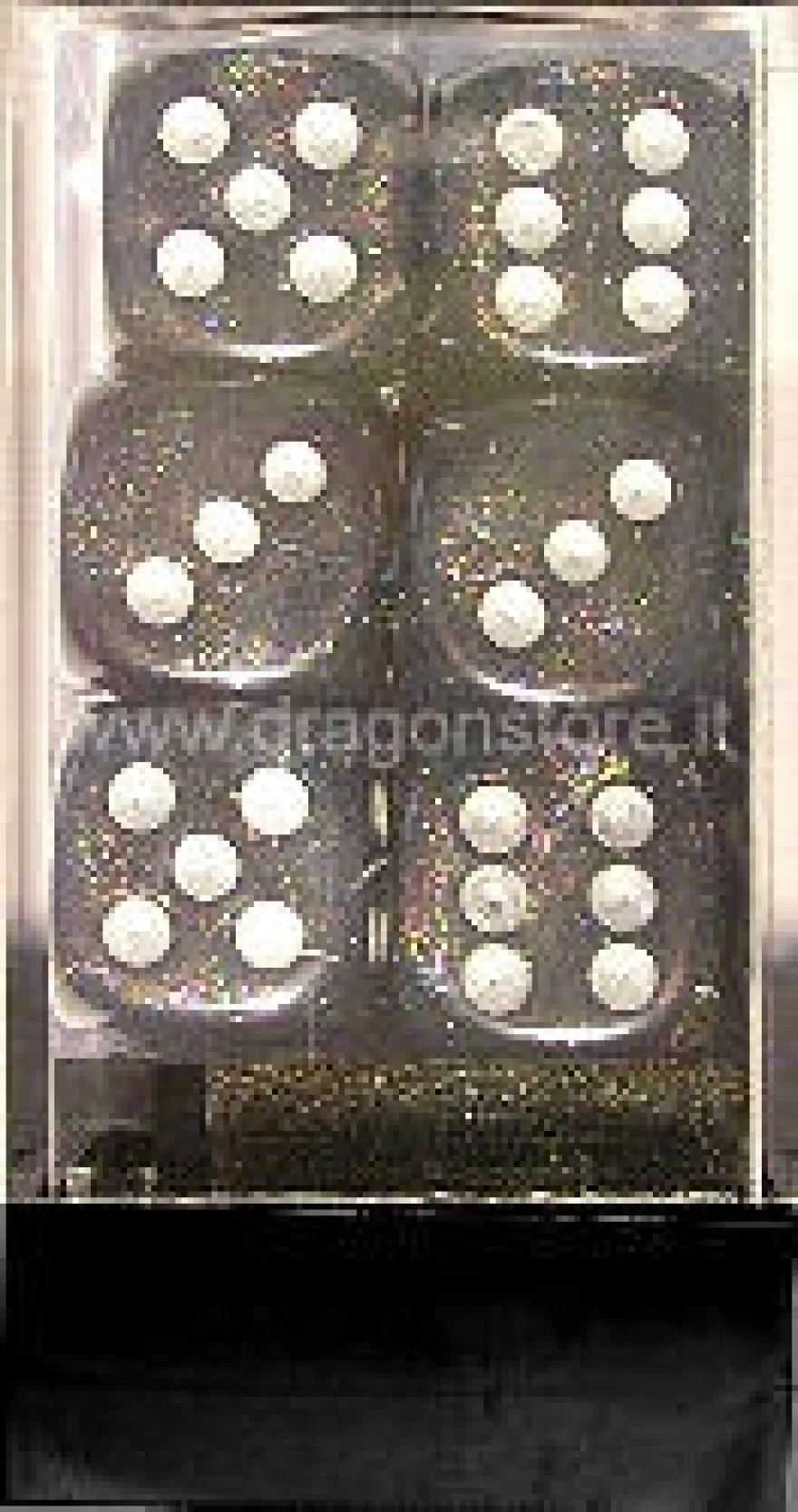 Set 12D6 Borealis - Fumo/Argento