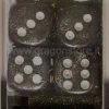 Set 12D6 Borealis - Fumo Chiaro/Argento