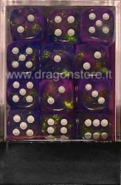 Set 36D6 Borealis - Viola/Bianco