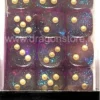 Set 36D6 Borealis - Viola/Oro