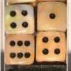 Set 12D6 Festive - Circus/Nero