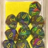 Set 10D10 Festive - Rio/Giallo