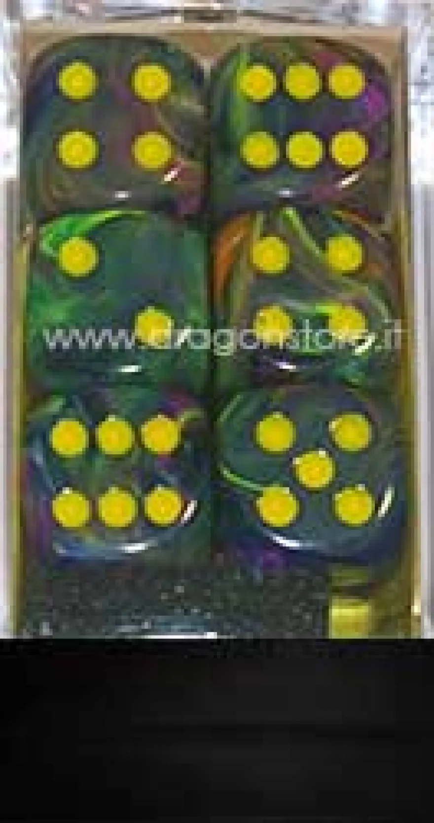 Set 12D6 Festive - Rio/Giallo