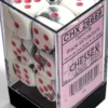 Set 12D6 Gemini 7 - Nero-Bianco/Rosa