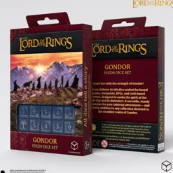Set 10D6 Il Signore Degli Anelli - Lord of the Rings: Gondor