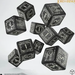 Set 10D6 Il Signore Degli Anelli - Lord of the Rings: Moria