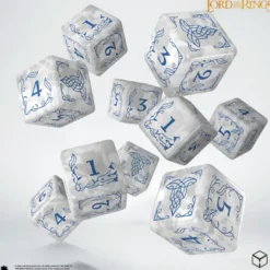 Set 10D6 Il Signore Degli Anelli - Lord of the Rings: Rivendell Stone
