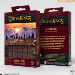Set 10D6 Il Signore Degli Anelli - Lord of the Rings: Mordor