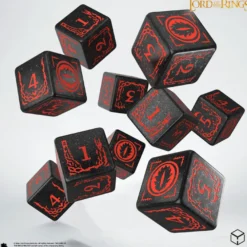 Set 10D6 Il Signore Degli Anelli - Lord of the Rings: Mordor