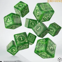 Set 10D6 Il Signore Degli Anelli - Lord of the Rings: Contea
