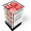 Set 12D6 Japan War Opachi - Rosso/Bianco