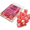 Set 10D10 Luminescente: Festive - Dalia/Argento