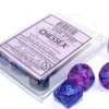 Set 10D10 Luminescente: Nebula - Nocturnal/Blu