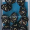 Set 10D10 Lustrous - Ombra/Oro