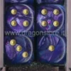 Set 12D6 Lustrous - Viola/Oro