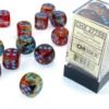 Set 12D6 Nebula Luminescente - Primary/Blu