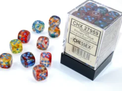 Set 36D6 Nebula Luminescente - Primary/Blu