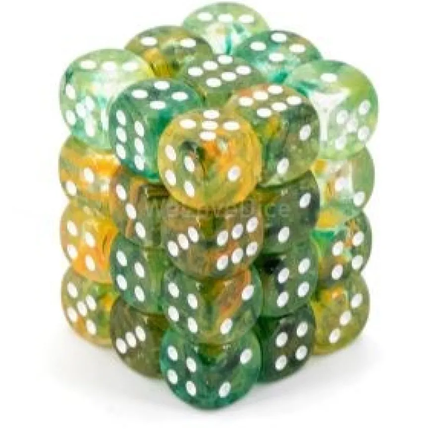 Set 36D6 Nebula Luminescente - Spring/Bianco