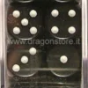 Set 12D6 Opachi - Nero/Bianco