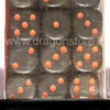 Set 36D6 Opachi - Nero/Rosso