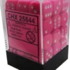 Set 36D6 Opachi - Rosa/Bianco