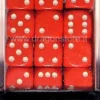 Set 36D6 Opachi - Rosso/Bianco