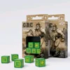 Set 5D6 Orcheschi - Verde, Giallo