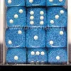 Set 36D6 Speckled - Acqua
