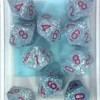 Set 10D10 Speckled - Aria