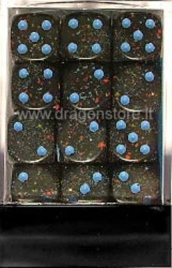 Set 36D6 Speckled - Blu Stelle